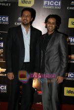 Salim and Sulaiman Merchant at FICCI frames final day in Rennaisance, Powai on 18th March 2010 (5).JPG